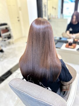 ブランニューイヴ 生駒店(Brand new eve) 艶カラー