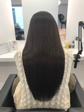 イレス 札幌駅南店(IRESU) 髪質改善/縮毛矯正/美髪/酸性ストレート/白髪染め/ヘッドスパ