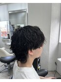 波巻きウルフ