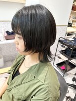 ゼストソエル(ZEST soell)&nbsp;人気のウルフスタイル