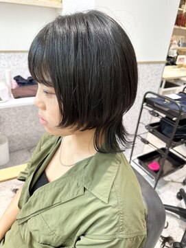 ゼストソエル(ZEST soell) 人気のウルフスタイル