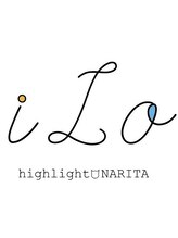 iLo highlight NARITA【イロ ハイライト ナリタ】