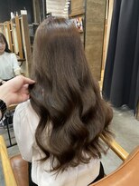オーストヘアーベンヌ(Aust hair Bennu) くすみグレージュ♪