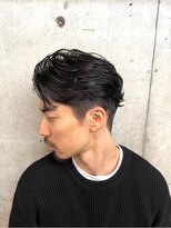 オーサム 下北沢(THE AWESUM)&nbsp;ニュアンスパーマ/韓国マッシュ/ダークアッシュ[下北沢]