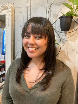 ナチュラ(natura) ロングレイヤー