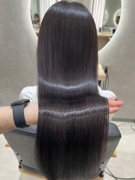 ジーナ 本八幡(Zina) プレミアム美髪矯正☆Zina 本八幡