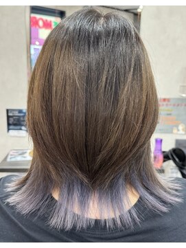 ムム(mumu...) レイヤーウルフ