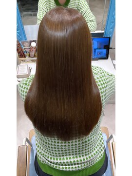 ノアエクレ 銀座(noah ecle) 【noah ecle】髪質改善ULTOWAトリートメント