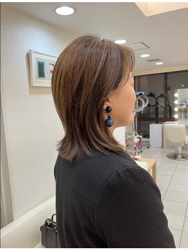 ルージュ 茗荷谷店(ROUGE) 小顔ショート/ベリーショート/マッシュショート【茗荷谷駅】