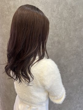 トゥーリ 長崎浜口店(tuuli) 大人コテ巻きスタイル