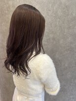 トゥーリ 長崎浜口店(tuuli) 大人コテ巻きスタイル