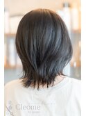 20~50代,幅広い年齢層のお悩みを解決♪品川/五反田美容室Cleome