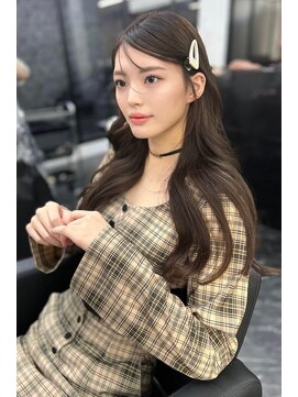 ランズ(LANDS) 韓国アイドルヘア 【韓国ヘア 大阪 梅田】