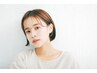 似合せカット+Sトリートメント￥7,150→6,050～