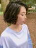 【似合わせカット】似合わせ小顔カット￥6050→￥4840