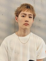 タロ(TALO)&nbsp;【TALO】ナードなショートスタイル！