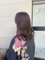 スタイル 成城学園前(STYLE) イルミナカラー 新色 ブラウン系カラー