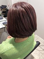 イルミ(iLUMi)&nbsp;iLUMi　×　ボブスタイル