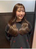 くすみbeige