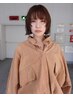 カット+カラー+3stepトリートメント￥15345～