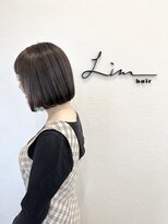 リム(Lim)&nbsp;グレーボブ