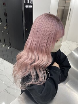 ラピス 渋谷本店(Lapis) ホワイトピンク