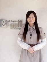 リゴッツ ドゥア プトゥリ(Regottz dua putri)&nbsp;道添 怜奈