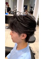 アースオーセンティック 立川店(EARTH Authentic) フェザーパーマ