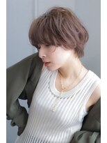 ハピネス 西大寺店(Happiness)&nbsp;【30代・40代奈良】まとまり艶ショートボブ/髪質改善／うるは