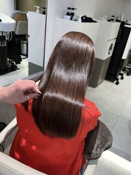 エトワ 新宿(ETOWA) 【艶髪】髪質改善ULTOWA水素トリートメント