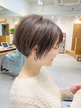 ヴィー 清澄白河(VIE) 【VIE/石田康博】ショート/ボブ/ショートボブが得意な美容院 25