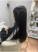 ブルーブラック