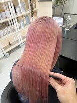 ヨンセンチメートル 横川店(4cm)&nbsp;ペールピンク