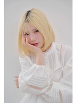 プラーチェ 古淵店(Plaatje)&nbsp;ハイトーンボブ