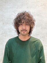 オレンジポップ 検見川浜南口店(ORANGE POP) 秋庭 康真