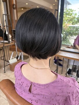 イーティーシーココ(ETC CoCo) ショートボブレイヤー