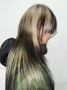 クク 渋谷(QUQU) デザインブリーチ