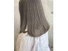 【平日限定ご新規様クーポン】カラーカット ¥6930~