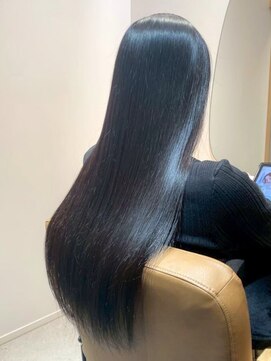 ヘアメディカルサロン 大阪梅田 髪質改善/トリートメント/ストレート/縮毛矯正