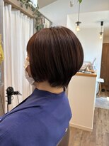 エニシ(Enishi)&nbsp;ショートボブ