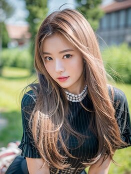 クラナ(clana)の写真/沖縄に数少ないケラスターゼトリートメントが体験できる♪