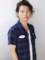 エイクス ヘア デザイン×美髪クリニック 千葉(AQs hair design) 石川 雄一