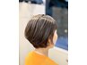 【野田限定】似合わせ丸みショートカット+カラー14740円~→11792円~
