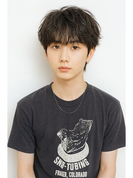 メンズサロンゲイン 名古屋 池下(men's salon Gain) パーマ/ニュアンスパーマ/眉毛カット/池下/覚王山/今池/本山