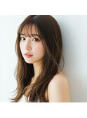 越谷で人気のナチュラルブラウン｜ショートからロング/30代/40代