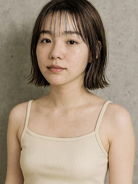 レモン(Lemon) 20代/モテ髪/小顔カット/薄めバング/イメチェン/大人可愛い/上田