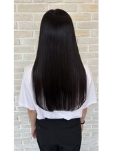 アンティ ブランシェ(an-t BRANCHE)&nbsp;髪質改善ストレート