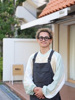 ハレ(HALe)の写真/全メニューに頭浸浴付き☆頭浸浴スパであなたの日頃の疲れを癒すサロン《HALe》♪