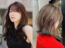 アルマヘア(Alma hair)