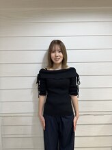 ヘアデザイン アニー(Hair Design Annie) 尾花 真帆